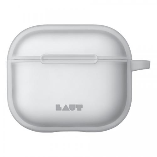 【SALE】ラウト LAUT AirPods用ケース HUEX for AirPods 3 - Frost LAP4HX-F