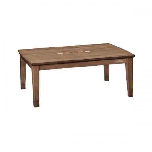 コイズミ KOIZUMI 家具調こたつ 105×75cm KTR33242
