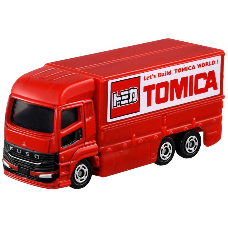タカラトミー TAKARA TOMY トミカ No.59 三菱ふそう スーパーグレート