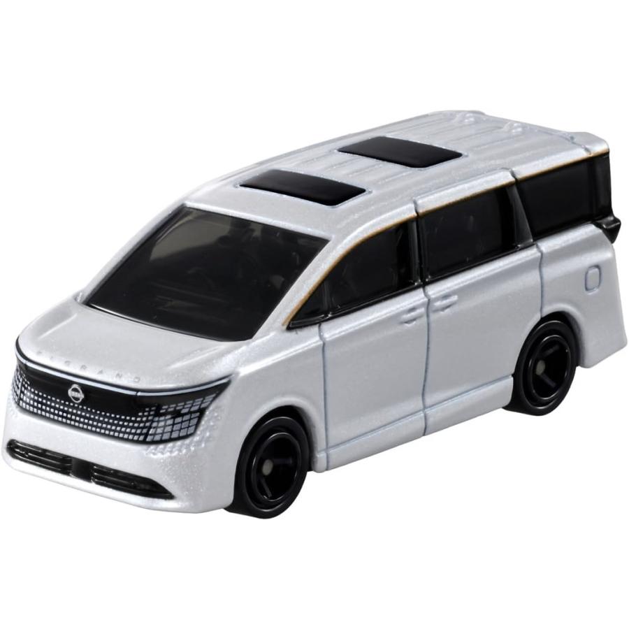 タカラトミー TAKARA TOMY トミカ No.93 日産 エルグランド