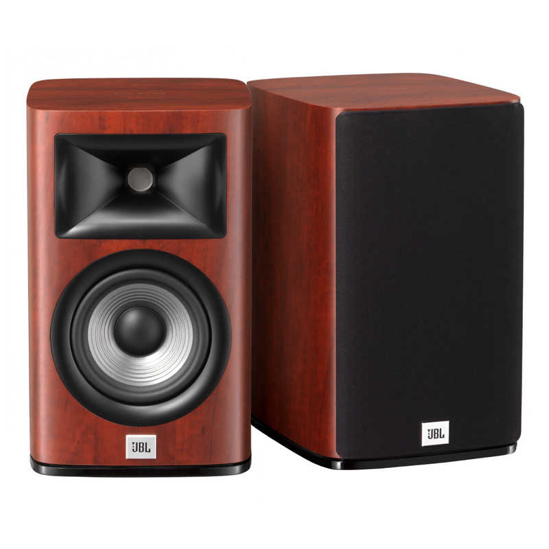 ジェイビーエル JBL 2ウェイ ブックシェルフスピーカー ペア ウッド STUDIO 630 W