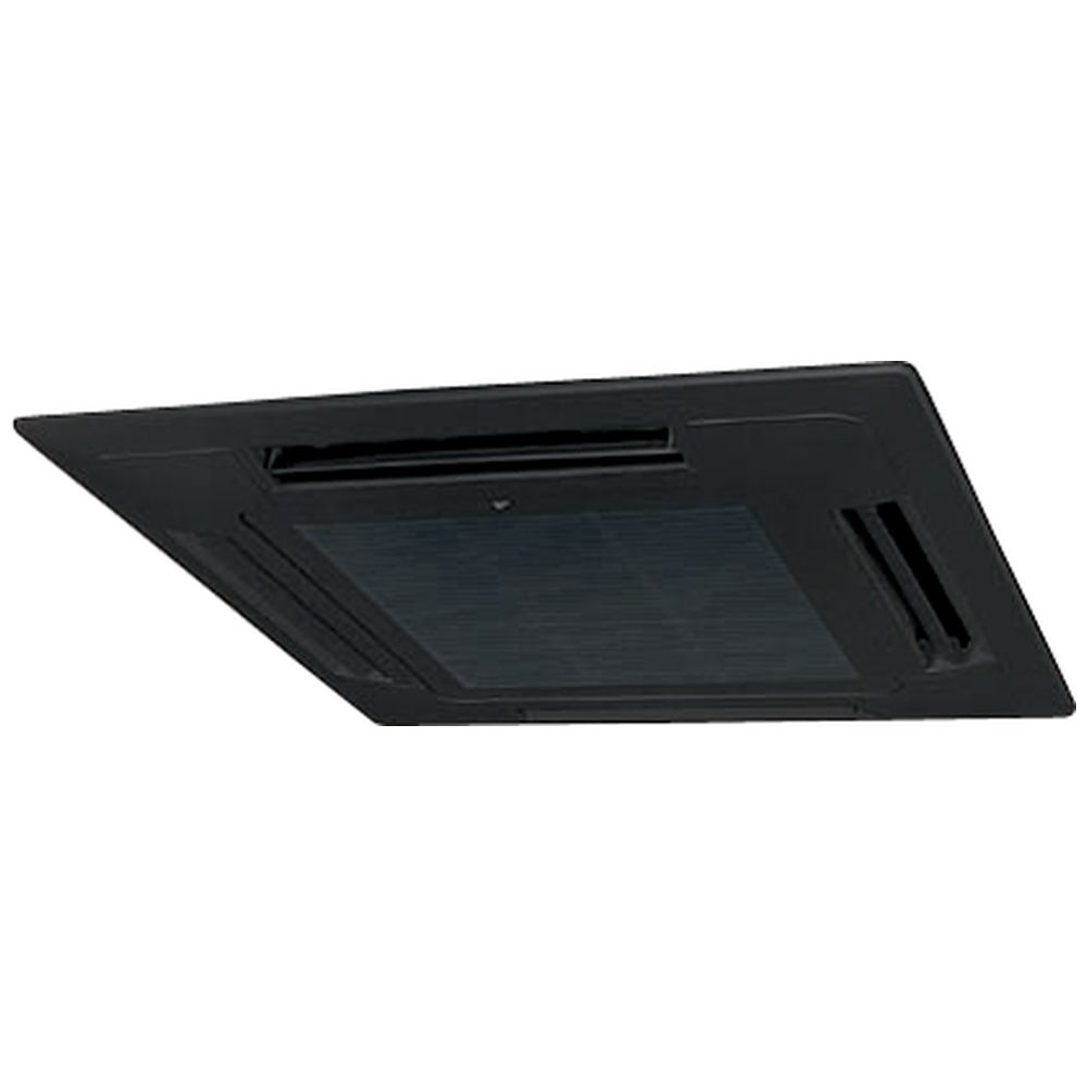 ダイキン DAIKIN 天井埋込カセット形エアコン用 化粧パネル ブラック BYNJ71LK