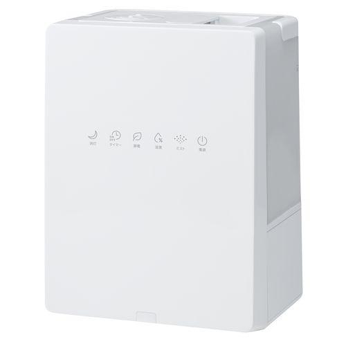 スリーアップ Three-up 上部給水式ハイブリッド加湿器 ホワイト HB-T2425WH