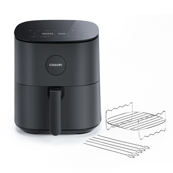 コソリ COSORI ノンフライヤー L501 Combo グレー CAFL501-KJPR