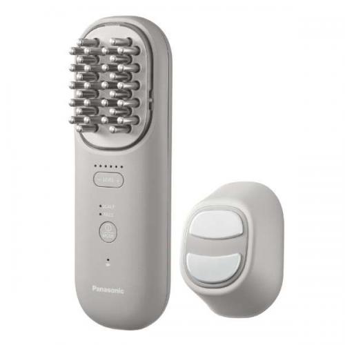 パナソニック　Panasonic リフトケア美顔器 バイタリフト ブラシ グレージュ EH-SP60-H