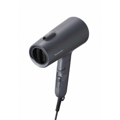 パナソニック Panasonic ヘアードライヤー ionity(イオニティ) マイナスイオン ダークグレー EH-NE5M-H