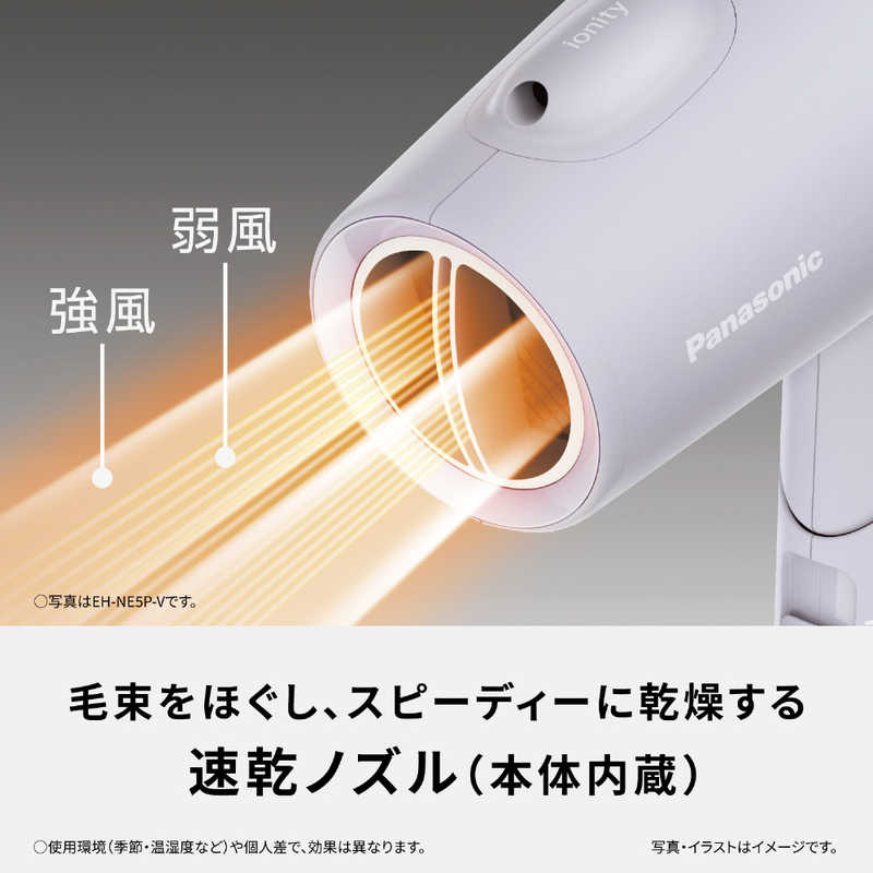 デンキチWeb / パナソニック Panasonic ヘアードライヤー イオニティ