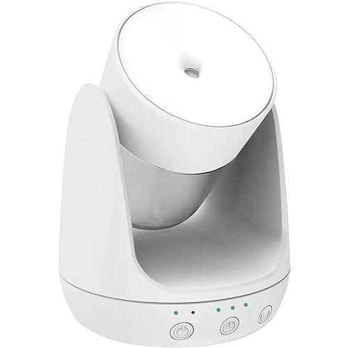 トップランド TOPLAND 自動首振加湿器 コロン SH-KJ53-WT