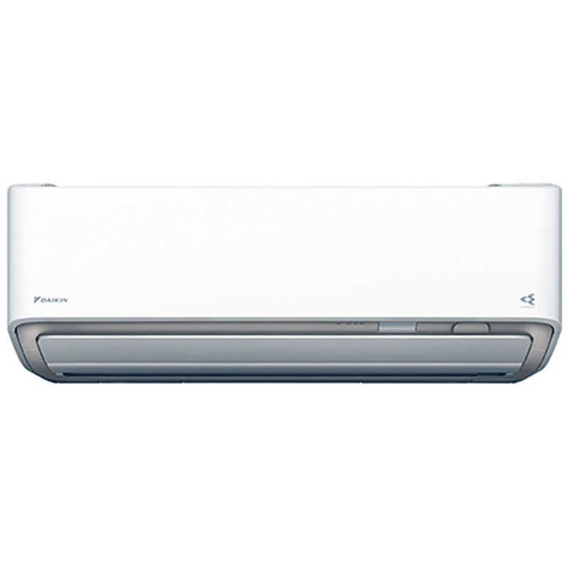 ダイキン DAIKIN　換気・加湿機能付き省エネエアコン（23畳・単相200V）うるさらX　Rシリーズ　AN717ARP-W(大型)