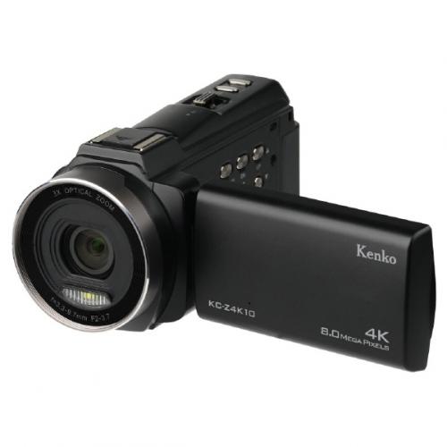 ケンコー Kenko デジタル4Kビデオカメラ KCZ4K10