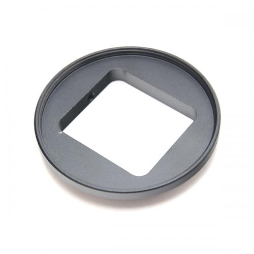 GLIDER グライダー GoPro(ゴープロ)用 (HERO7Black/HERO6/HERO5対応) フィルターシャックル 52mm  GLD7814GO215b