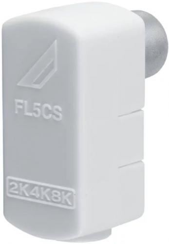 DXアンテナ テレビコンセントプラグ 5C用 FL5CSB