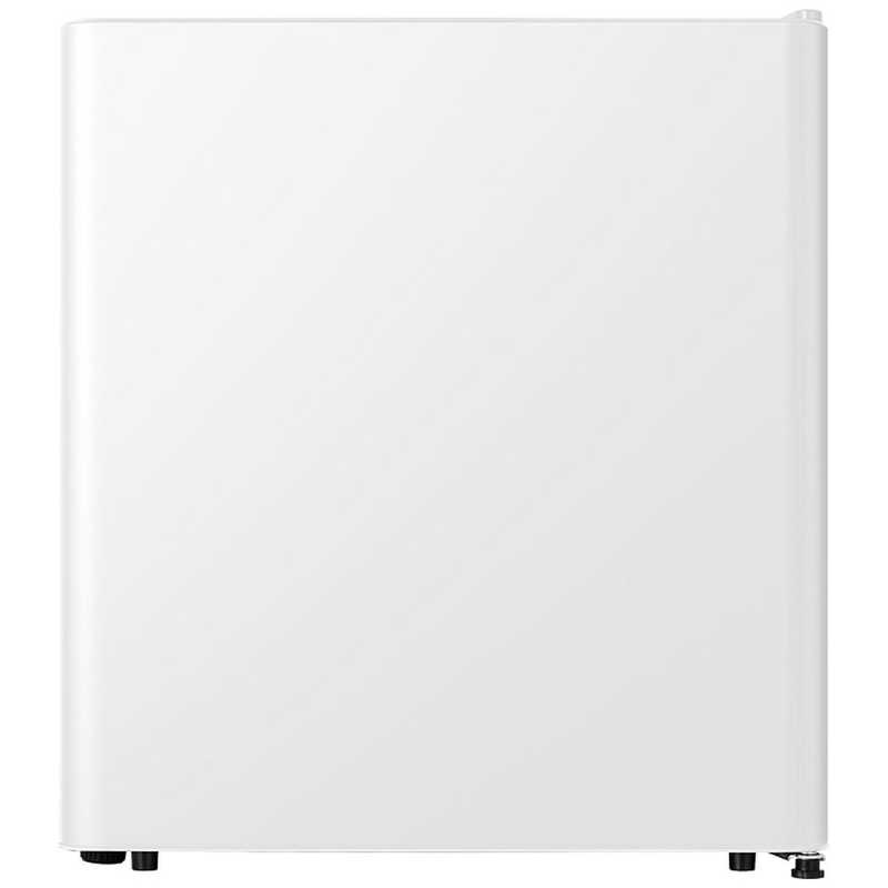 ハイセンス 【右開き】45L 1ドア冷蔵庫 シルバー HR-A45KW