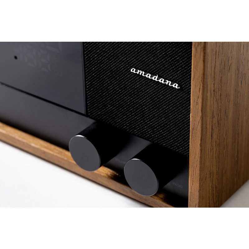 デンキチWeb / AMADANA クロックラジオ RC20 ワイヤレス [ ワイドFM