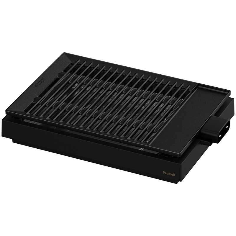 ピーコック ホットプレートPeacock　DINING 焼肉 WY-G120-B