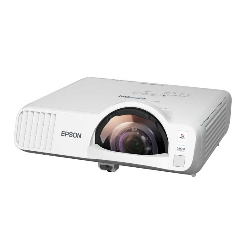 エプソン EPSON ビジネスプロジェクター 短焦点デスクトップモデル 4000lm WXGA EB-L210SW