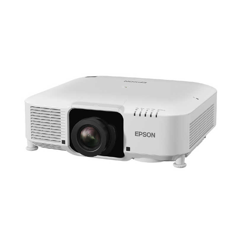 エプソン EPSON ビジネスプロジェクター［高輝度モデル］（ホワイト）EPSON EB-PU20シリーズ EB-PU2010W