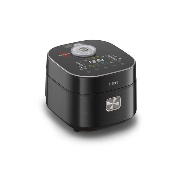 ティファール T-fal ザ・ライス 遠赤外線IH炊飯器[5.5合/ブラック] RK8828J0
