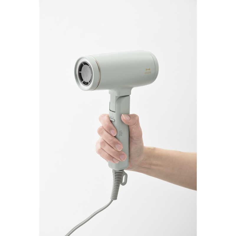 デンキチWeb / ブルーノ BRUNO BLDC コンパクトヘアードライヤー