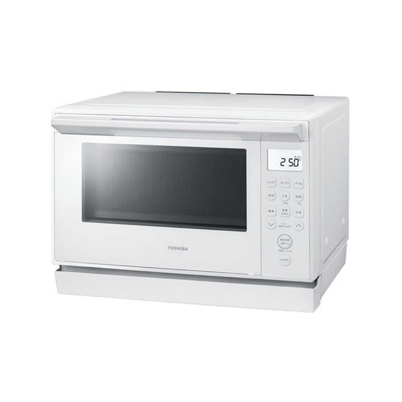 デンキチWeb / 東芝 TOSHIBA スチームオーブンレンジ 23L フラット
