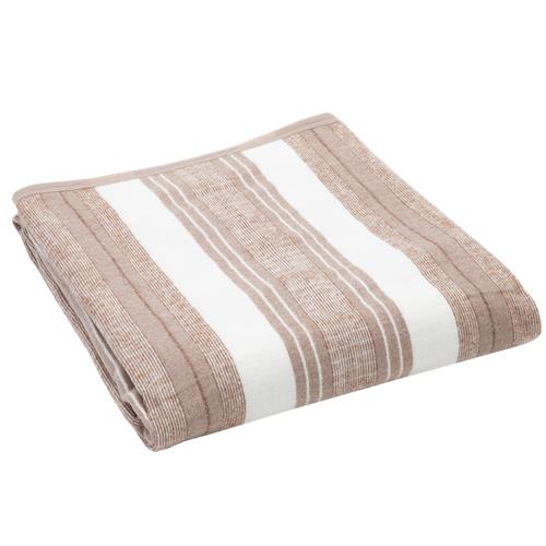 広電 KODEN 電気毛布　かけしきタイプ　おやすみ・おはようタイマー CWK551BG-BS