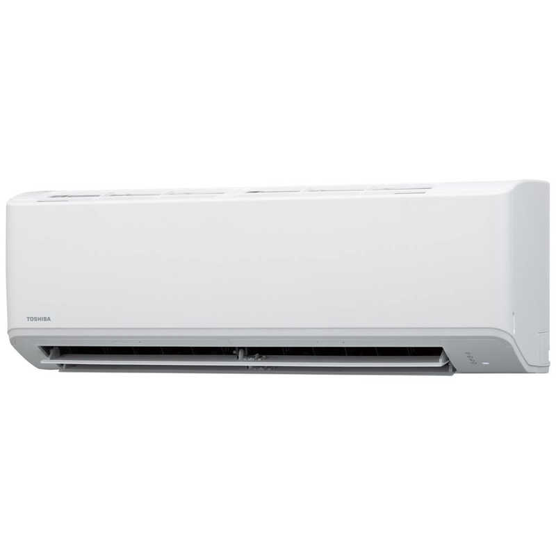 東芝 TOSHIBA エアコン 2026年 大清快 E-C5Sシリーズ おもに8畳用 ホワイト RAS-E251C5S-W【工事費別途】