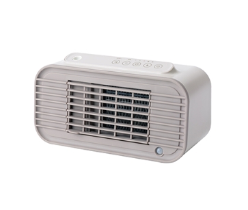 スリーアップ　MOIST HEAT MINI　CH-T2667IV　人感センサー付　加湿セラミックヒーター ミニモイストヒート