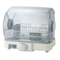 ZOJIRUSHI 食器乾燥機 5人用 グレー EY-JF50-HA 象印