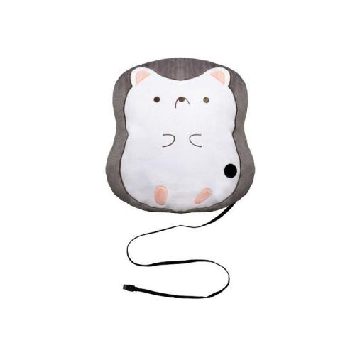 【SALE】広電 KODEN USB クッション ハリネズミ CUC411G-H