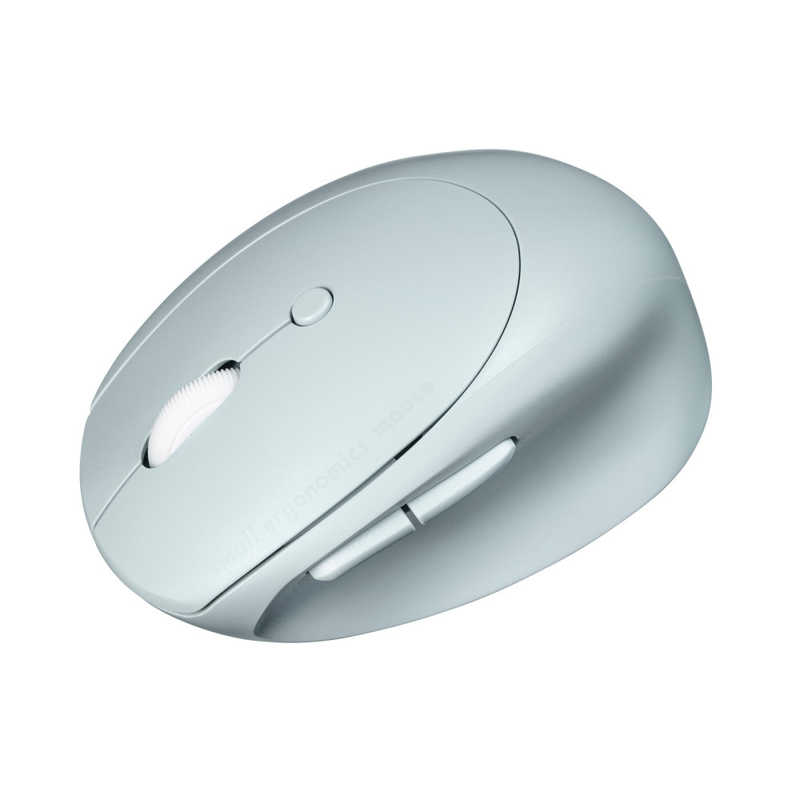 サンワサプライ SANWA SUPPLY 静音ワイヤレスマウス ブルー MA-EBBS522BL