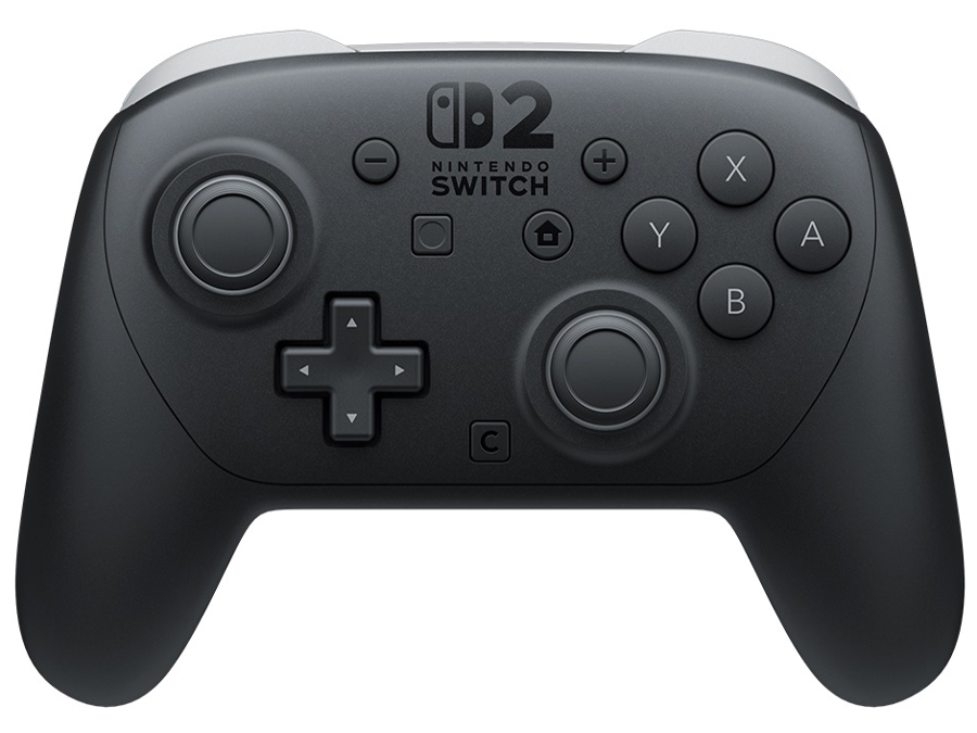 任天堂 Nintendo Switch 2 純正 Proコントローラー BEE-A-FSSKA ※おひとり様一点限り