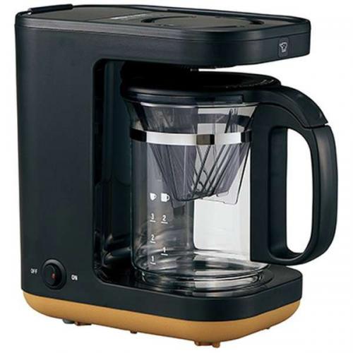 象印 ZOJIRUSHI コーヒーメーカー STAN. ブラック EC-XA30-BA