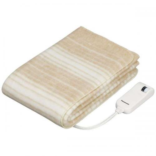 パナソニック Panasonic DB-U31LS-C 電気しき毛布(160×85cm) ベージュ