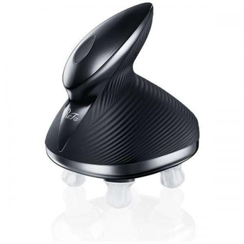 リファ ReFa ReFa BEAUTECH HEAD SPA(リファ ビューテックヘッドスパ) ブラック RE-AP-03A