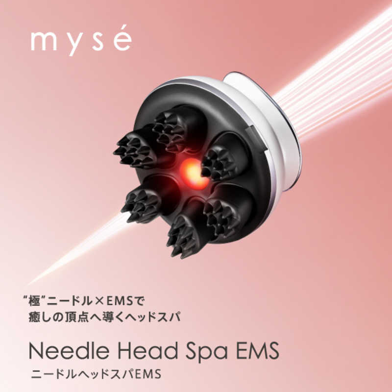 デンキチWeb / ヤーマン ミーゼ ニードルヘッドスパEMS MS33W