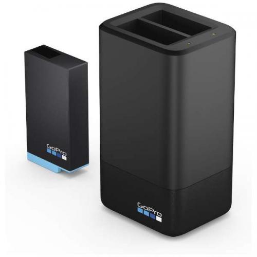 【SALE】GoPro MAX デュアルバッテリーチャージャー | ACDBD-001-AS