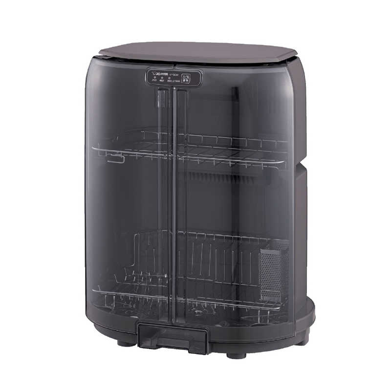 象印 食器乾燥機 グレー EY-GC50-HA
