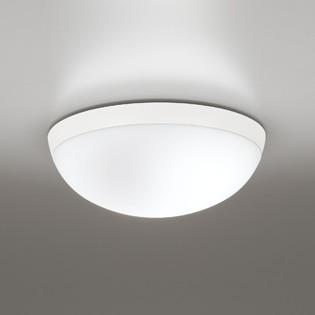 オーデリック ODELIC バスルーム 脱衣場 60W 昼白色 LED 調光器不可 (構成:OW269026#×1) + (NO293A×1) OW269026NR