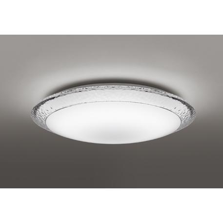 オーデリック ODELIC LEDシーリングライト 高演色LED ~8畳用 LED一体型 電球色~昼光色 調光・調色タイプ AQUA Ice リモコン付属 OL291353R