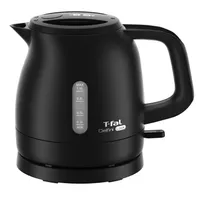 ティファール T-fal 電気ケトル デルフィニ ロック ブラック 1.0L KO1648J0