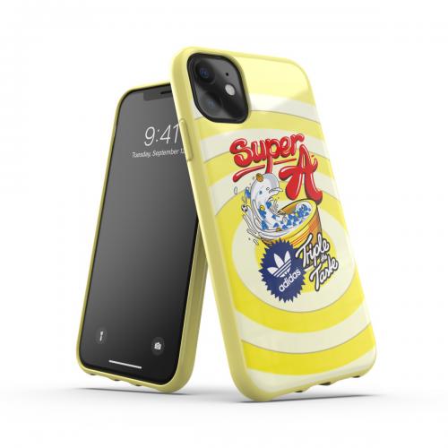 【SALE】adidas アディダス iPhone 11 スマホケース Originals Moulded Case BODEGA FW19 SY 36342EV7845