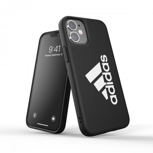 【SALE】adidas アディダス iPhone 12 mini スマホケース Performance Iconic Sports Case FW20  Black 42460EX8018