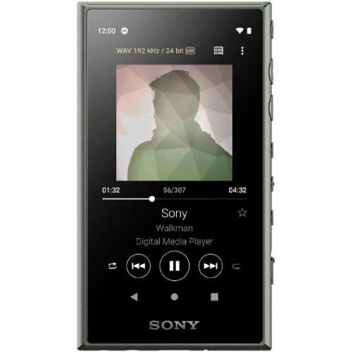 【SALE】ソニー SONY ハイレゾウォークマン WALKMAN Aシリーズ 2019年モデル ヘッドホン非同梱モデル 32GB アッシュグリーン NW-A106-GM