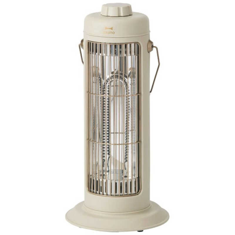 ブルーノ BRUNO カーボンヒーター NOSTAL STOVE S グレージュ BOE117-GRG