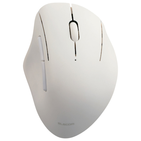 エレコム ELECOM USB無線 Bluetoothマウス ホワイト M-SH21MBSKXWH
