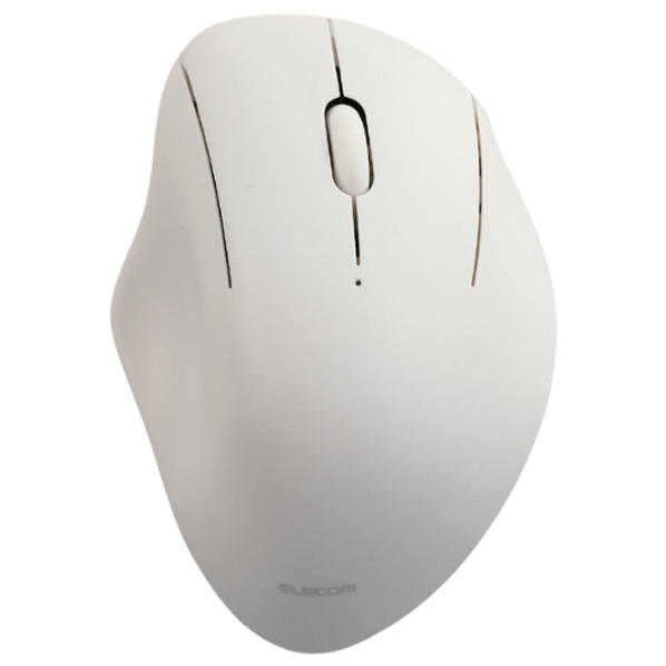 エレコム ELECOM USB無線 Bluetoothマウス Mサイズ ホワイト M-SH10MBSKXWH