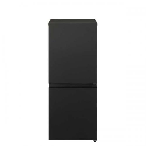 パナソニック Panasonic パーソナル冷蔵庫 156L 右開き 2ドア マットブラック NR-B16C2-K