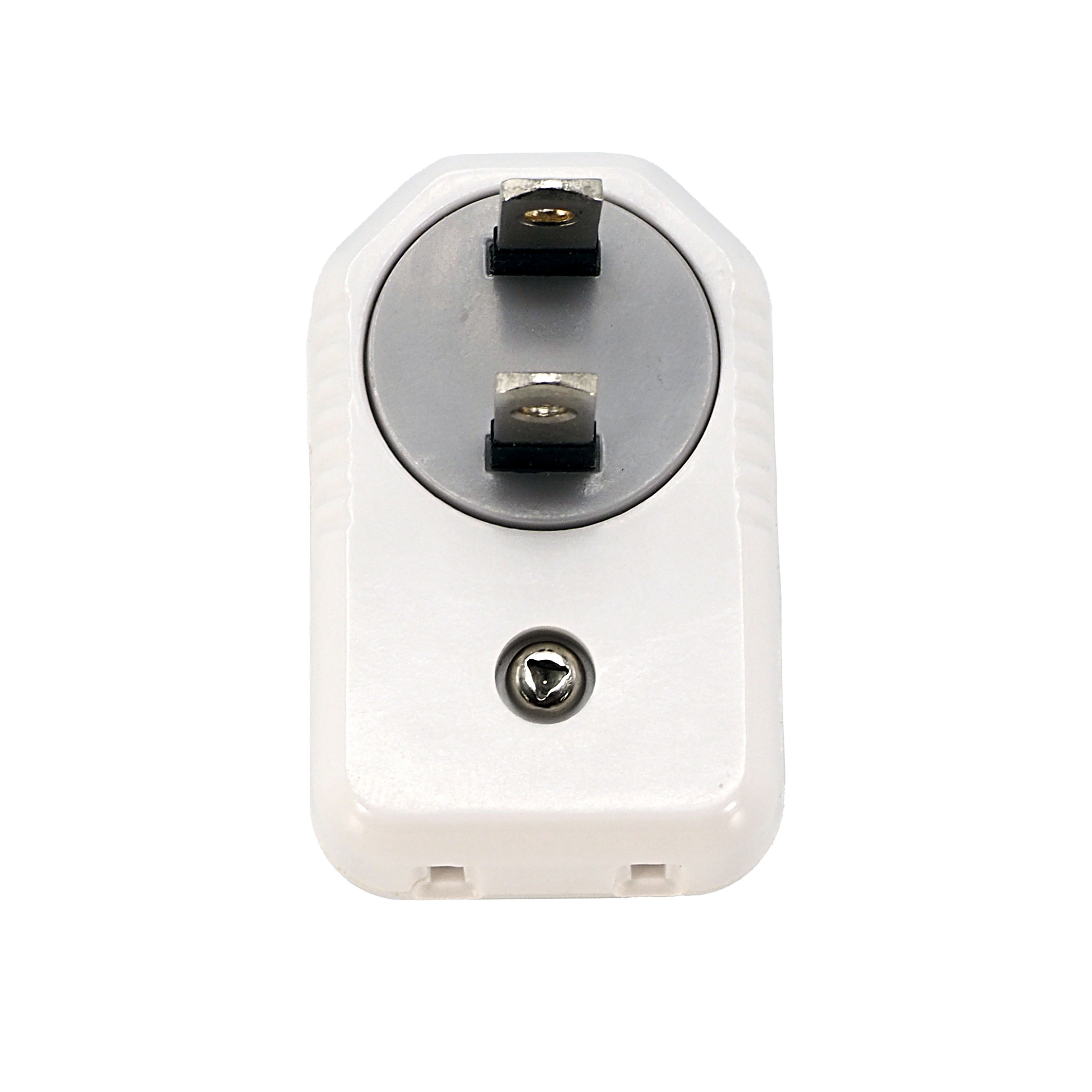 星光商事 STAR LIGHT ローリングタップ 1個口 回転式 ホワイト SK-1RTW