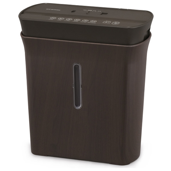 アイリスオーヤマ IRIS OHYAMA パーソナルシュレッダー KPS-A8C-SO