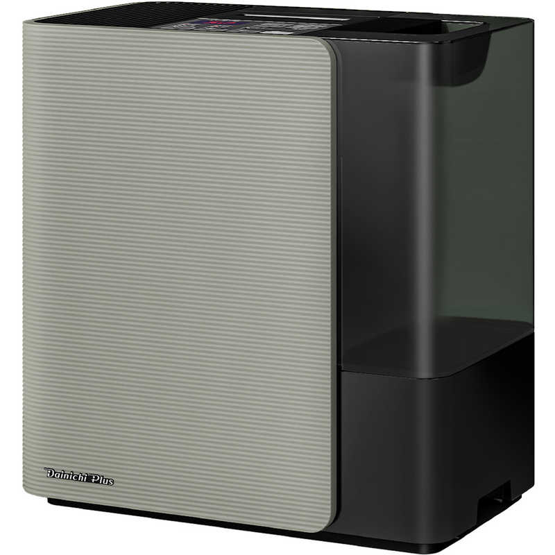 ダイニチ DAINICHI ハイブリッド式加湿器 モスグレー HD-LX1025-H